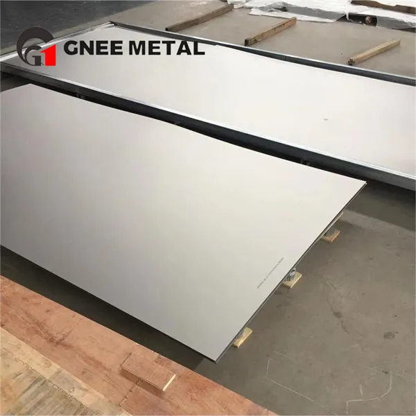 Pure Gr1 Titanium Sheet Pure Gr1 Titanium Sheet