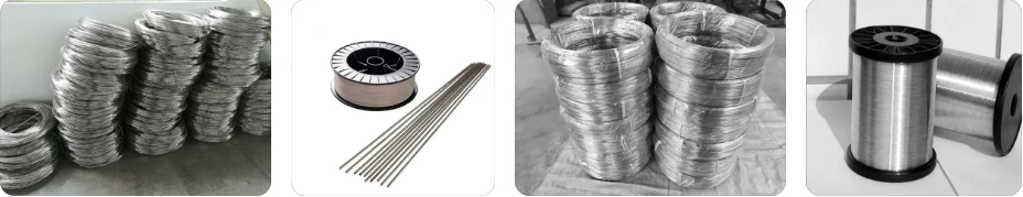 Ti-6AL-7Nb Titanium Alloy Wire Ti-6AL-7Nb Titanium Alloy Wire