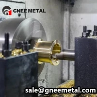 CNC mehāniski apstrādātas bukses