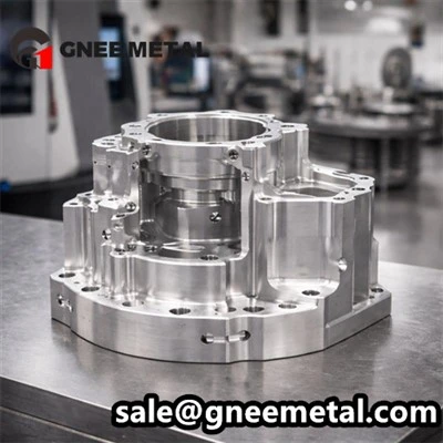CNC frēzētās detaļas