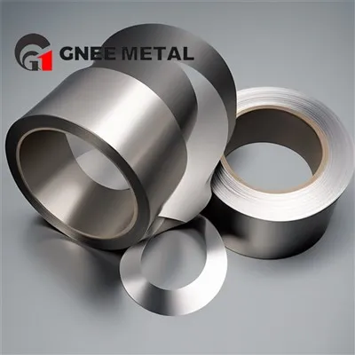 Titāna folija un titāna sakausējuma folija